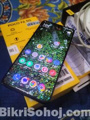 Poco F6 5g